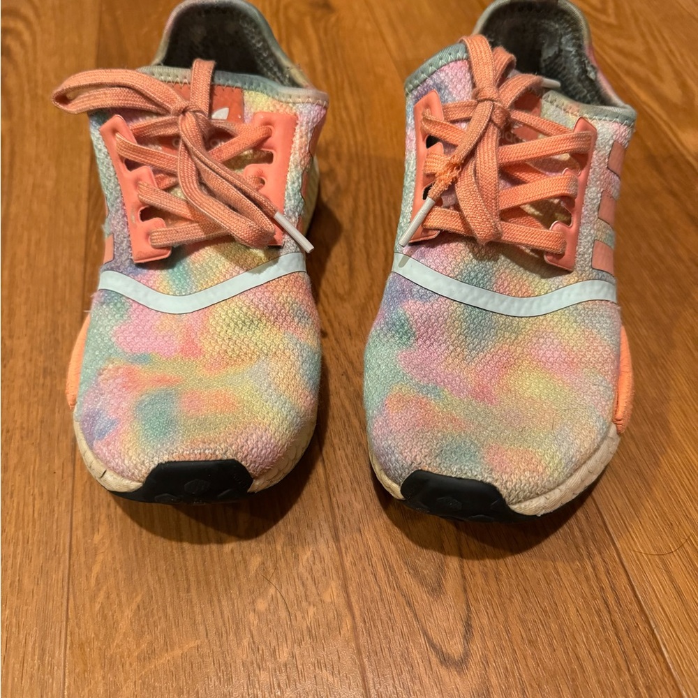 adidas Multicolor Athletic Shoes for Women